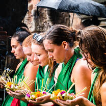 more praying
