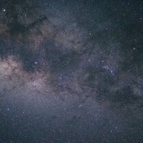 the starry night
