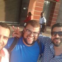 Ali and Abdelsalam