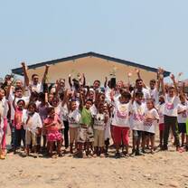 Special thematic day in PEP 3 our new building