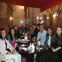 Food and wine Tasting activity