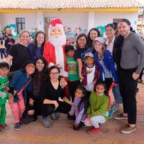 Childrens Christmas Party