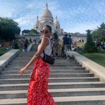 Basilica de Sacre- Coeur de Montmartre