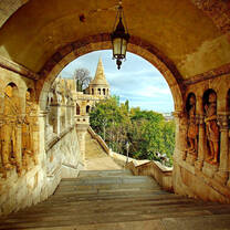 bastion