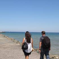 Walking and Talking