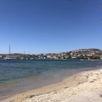 This was the beach I sat at everyday after class! It is a 5 min walk from the hostel