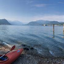 A wonderful day in the Kayak headed to an Island