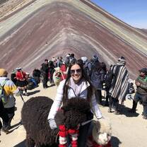 Rainbow Mountain 