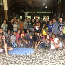 Some pictures from the camp!