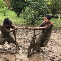Some pictures from the camp!