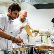 Making fresh pasta