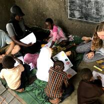 Teaching Kids