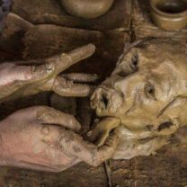 Pottery