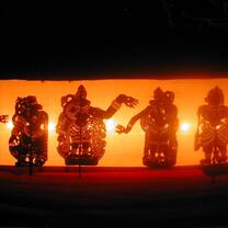 Shadow Puppetry