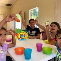 Hungry kids need healthy snacks!