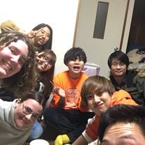 Arabesque housemates