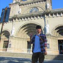 Student visit the Intramuros.
