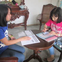 One on One Lesson