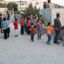 Refugees in Palestine Program