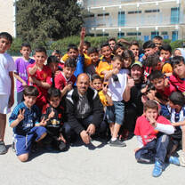 Refugees in Palestine Program