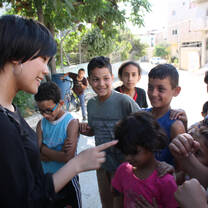 Refugees in Palestine Program
