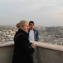 Refugees in Palestine Program