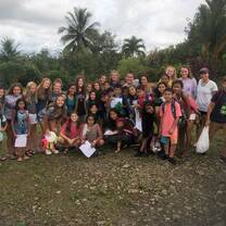 Last day of camp :(