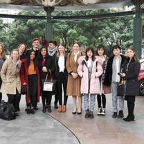 CRCC Asia Interns Yu Yuan Gardens