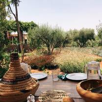 breakfast view