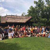 CI summit group photo