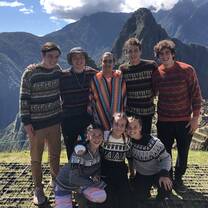 Machu Picchu 