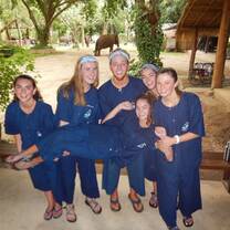 Some of my friends from Thailand!!
