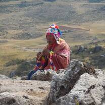Peruvian musician