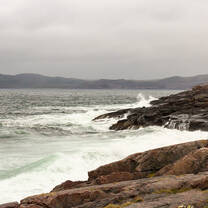 Teriberka village (Arctic Ocean shore)