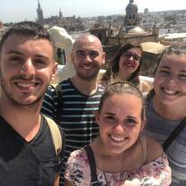 Intercambio friends - Summer 2019