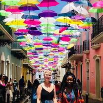 Summer 2019 in Old San Juan