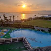 Kobe Sunset