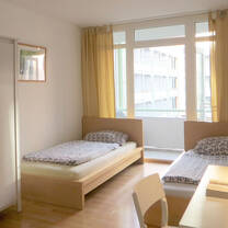 Studio accommodation in Munich