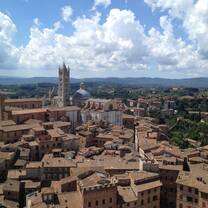 Siena Rooftops