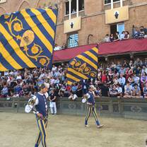 A picture from the Palio