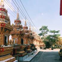 Beautiful Thailand exploring 