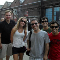 Berlin Guided language school trip