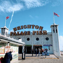 Brighton Palace Pier