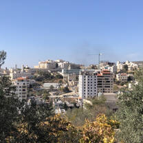 View of Hebron