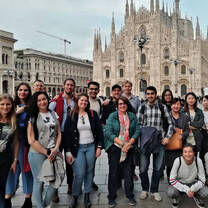 Milan Excursion