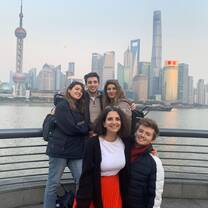 The Bund, Shanghai 