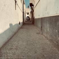 Medina in Morocco 