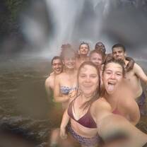 wli water falls 