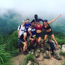 A weekend trip to Mountain Afadjato
