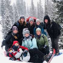 Winter Hiking 